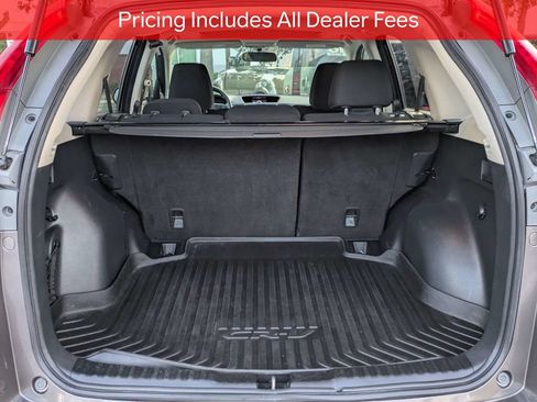Used 2016 Honda CR-V EX image 13