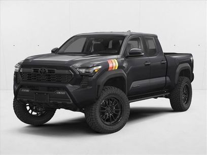 New 2026 Toyota Tacoma TRD Off-Road