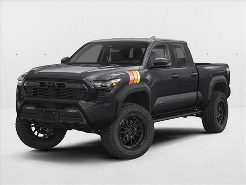 New 2026 Toyota Tacoma TRD Off-Road image 1