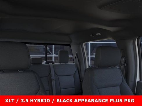 New 2025 Ford F150 XLT w/ Equipment Group 302A MID image 47