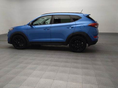 Used 2017 Hyundai Tucson Night w/ Cargo Package image 3