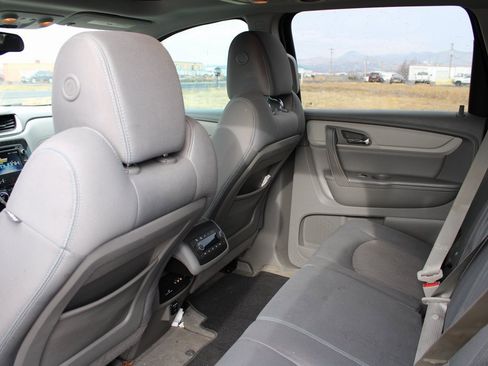 Used 2016 Chevrolet Traverse LT w/ LPO, 'HIT The Road' Package image 15