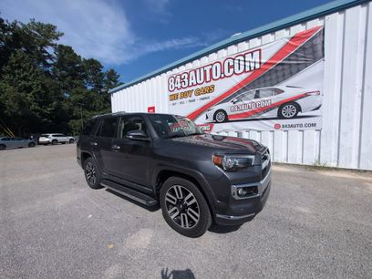 Used 2020 Toyota 4Runner Limited