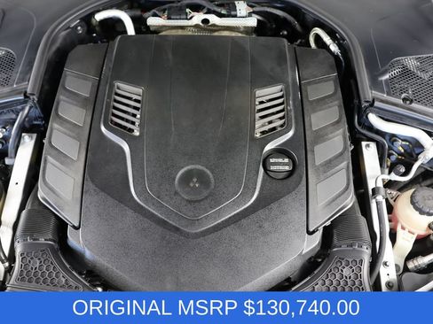 Used 2022 Mercedes-Benz S 580 4MATIC Sedan image 25