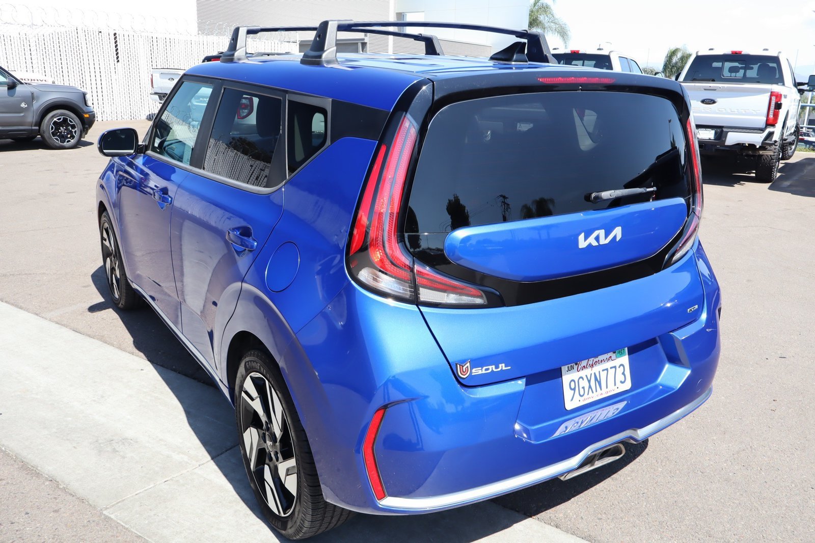 Used 2023 Kia Soul GT-Line FWD image 16
