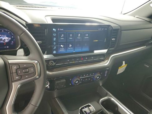 New 2026 Chevrolet Silverado 1500 LT Trail Boss w/ Convenience Package II AWD/4WD image 21