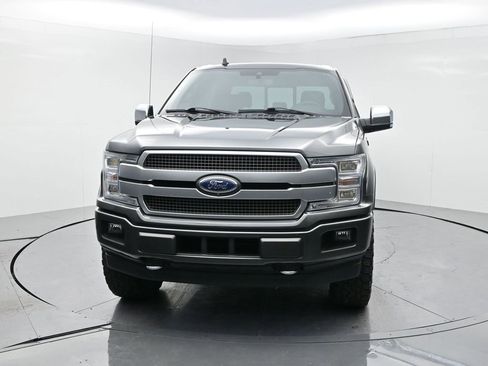 Used 2019 Ford F150 Platinum w/ Equipment Group 701A Luxury image 21