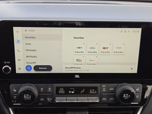 Certified 2025 Toyota Grand Highlander AWD image 19