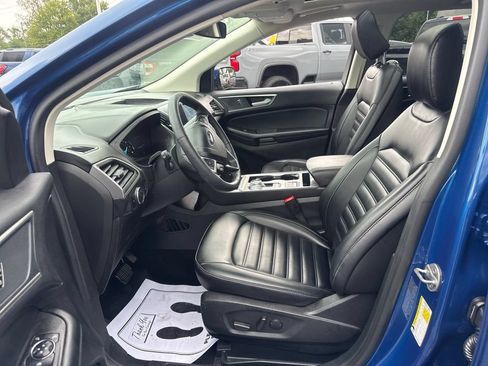 Used 2024 Ford Edge SEL w/ Convenience Package AWD/4WD image 26