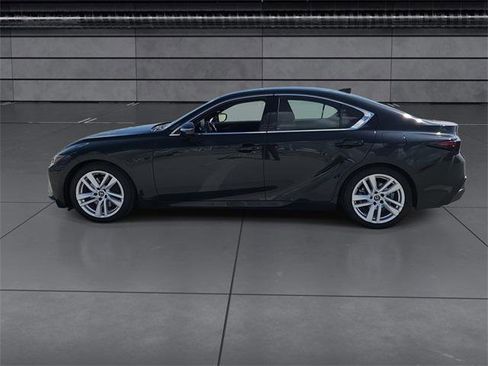 Certified 2024 Lexus IS 300 w/ Comfort Package image 5