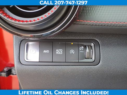 New 2026 Chevrolet Equinox RS w/ LPO, Floor Liner Package image 16