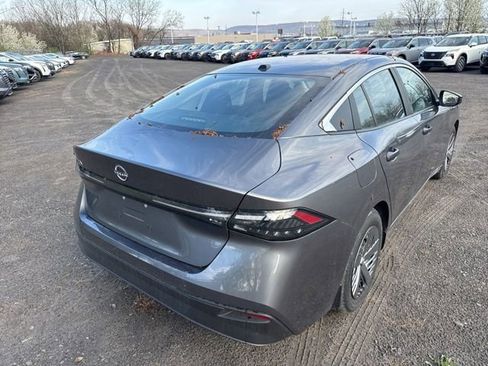 New 2026 Nissan Sentra S w/ Floor Mat Package FWD image 4