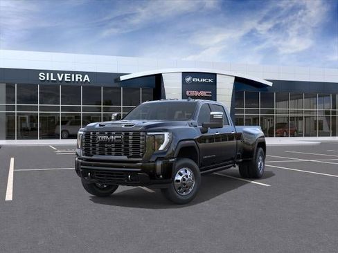 New 2026 GMC Sierra 3500 Denali Ultimate AWD/4WD image 8