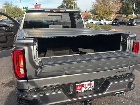 Used 2021 GMC Sierra 1500 AT4 w/ Technology Package image 19