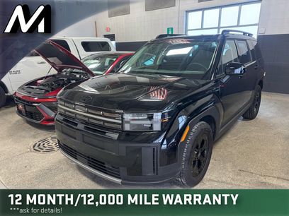 Used 2025 Hyundai Santa Fe XRT