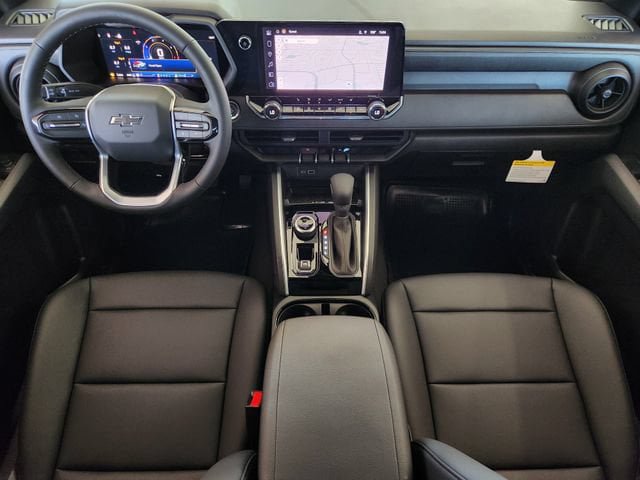 New 2026 Chevrolet Colorado Trail Boss AWD/4WD image 19