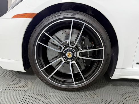 Certified 2025 Porsche 911 Turbo S AWD/4WD image 11