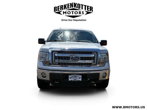 Used 2013 Ford F150 XLT w/ Luxury Equipment Group AWD/4WD image 8