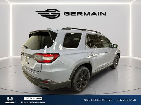 New 2026 Honda Pilot Black Edition image 7