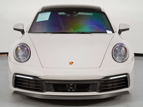 Used 2023 Porsche 911 Carrera S w/ Sport Package image 42
