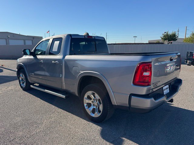 Used 2025 RAM 1500 Big Horn RWD image 4