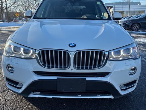 Used 2017 BMW X3 xDrive35i image 7