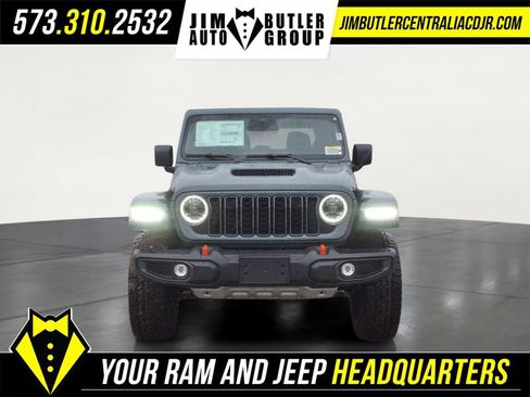 New 2026 Jeep Gladiator Mojave AWD/4WD image 26