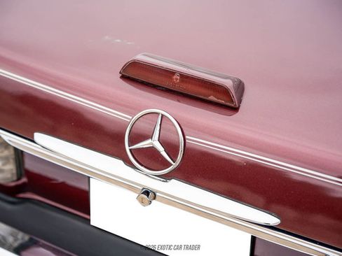 Used 1988 Mercedes-Benz 560 SL image 73