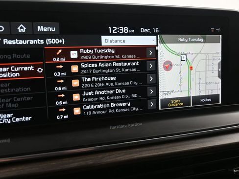 Used 2020 Kia Telluride SX w/ SX Prestige Package AWD/4WD image 21
