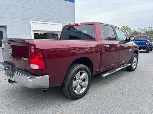 Used 2017 RAM 1500 Big Horn AWD/4WD image 5