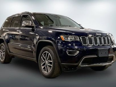 Used 2018 Jeep Grand Cherokee Limited