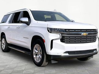 Used 2024 Chevrolet Suburban Premier 360° Tour