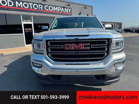 Used 2018 GMC Sierra 1500 SLE w/ SLE Value Package image 14