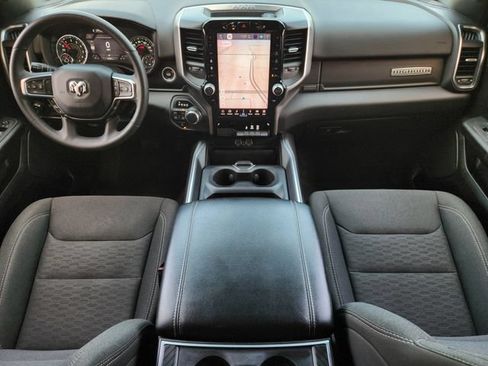 Used 2025 RAM 1500 Big Horn AWD/4WD image 25