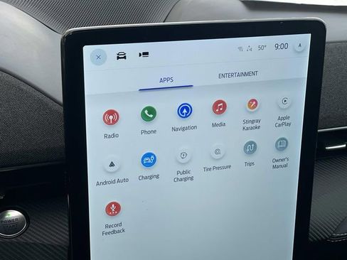 Certified 2023 Ford Mustang Mach-E Premium image 12