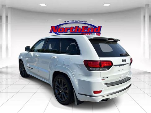 Used 2018 Jeep Grand Cherokee High Altitude AWD/4WD image 5