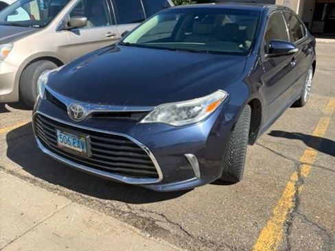 Used 2016 Toyota Avalon Limited w/ Protection Package FWD image 1