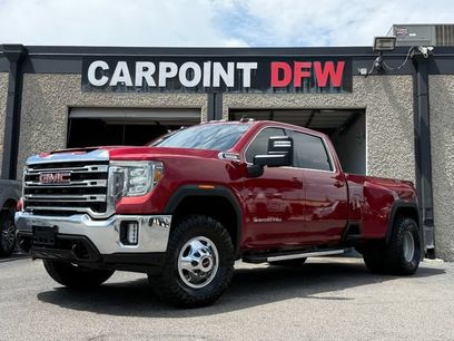 Used 2021 GMC Sierra 3500 SLE w/ SLE Value Package
