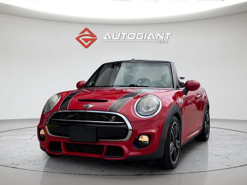 Used 2017 MINI Cooper S FWD image 8