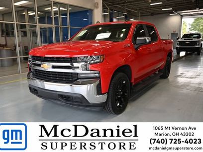 Used 2019 Chevrolet Silverado 1500 LT w/ All-Star Edition