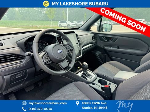 Used 2025 Subaru Forester Premium AWD/4WD image 14