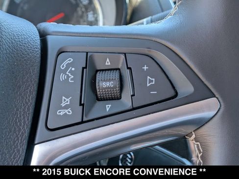 Used 2015 Buick Encore Convenience AWD/4WD image 6
