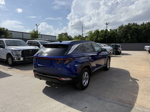 Used 2022 Hyundai Tucson SEL w/ Cargo Package AWD/4WD image 5