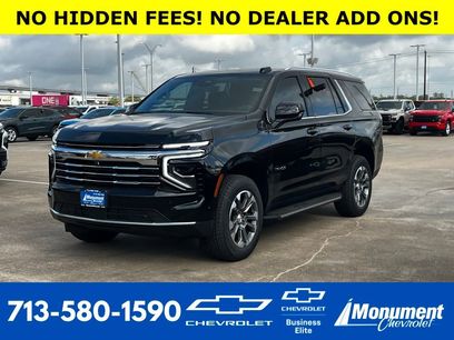 New 2026 Chevrolet Tahoe LT
