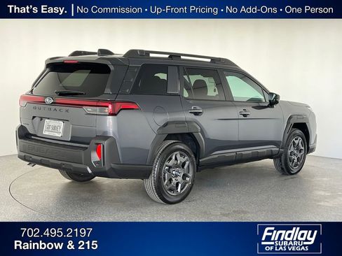 New 2026 Subaru Outback Premium image 6