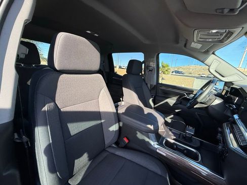 Certified 2025 Chevrolet Silverado 1500 RST w/ Redline Edition image 15