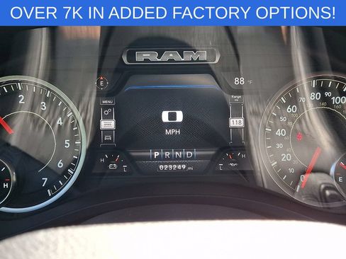 Used 2023 RAM 1500 Big Horn AWD/4WD image 20
