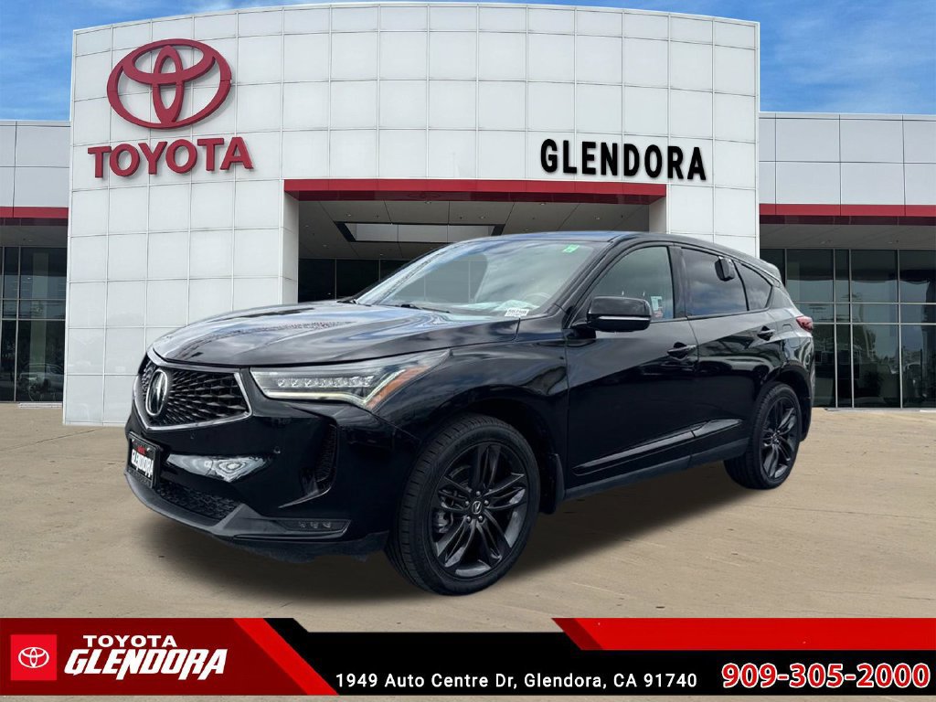 Used 2022 Acura RDX w/ Advance Package AWD/4WD image 5