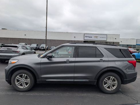 Used 2022 Ford Explorer XLT w/ Equipment Group 202A AWD/4WD image 5