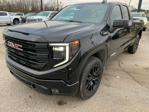 New 2026 GMC Sierra 1500 Elevation image 7